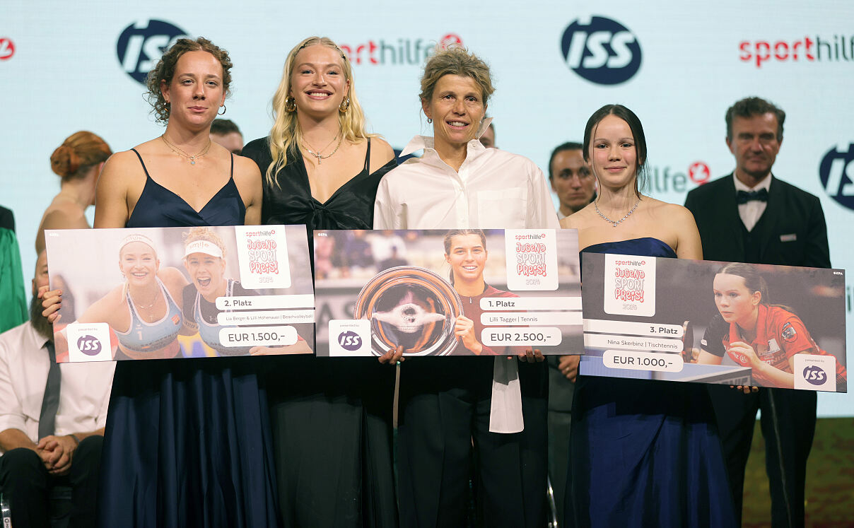 Sporthilfe Jugendsportpreis 2025 (1)