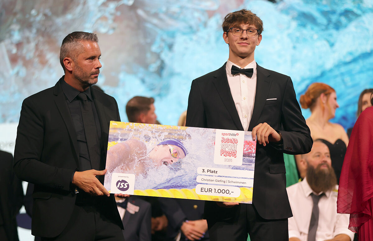 Sporthilfe Jugendsportpreis 2025 (2)