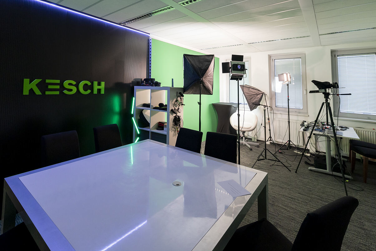 Neues KESCH Office 