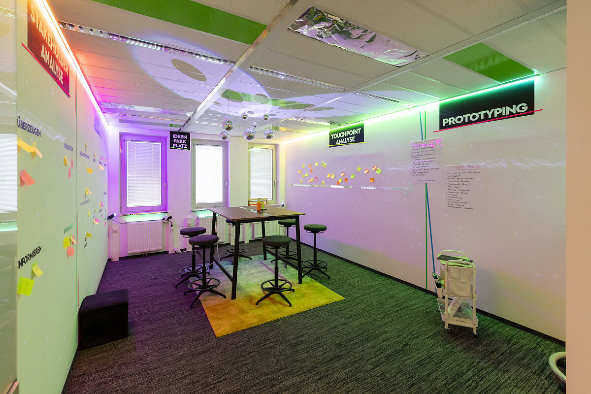 Neues KESCH Office 