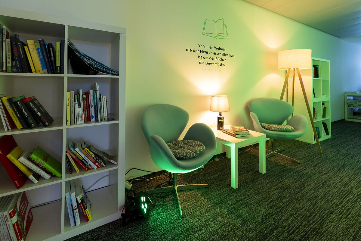 Neues KESCH Office 