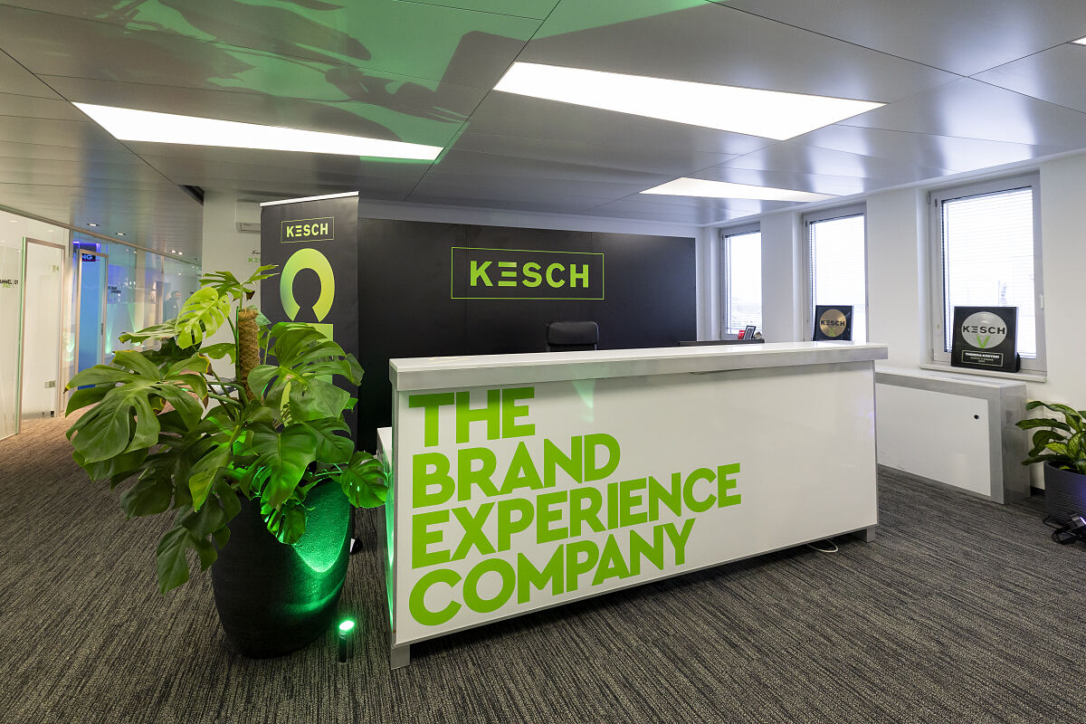Neues KESCH Office 