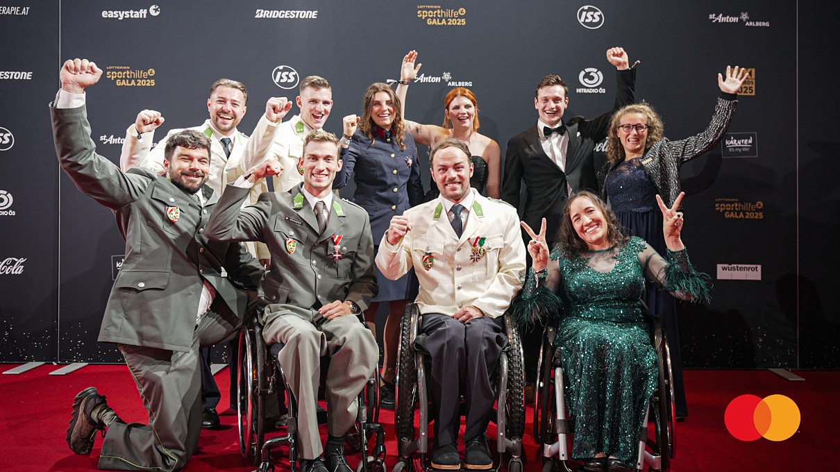 Mastercard Sporthilfe-Gala 2025