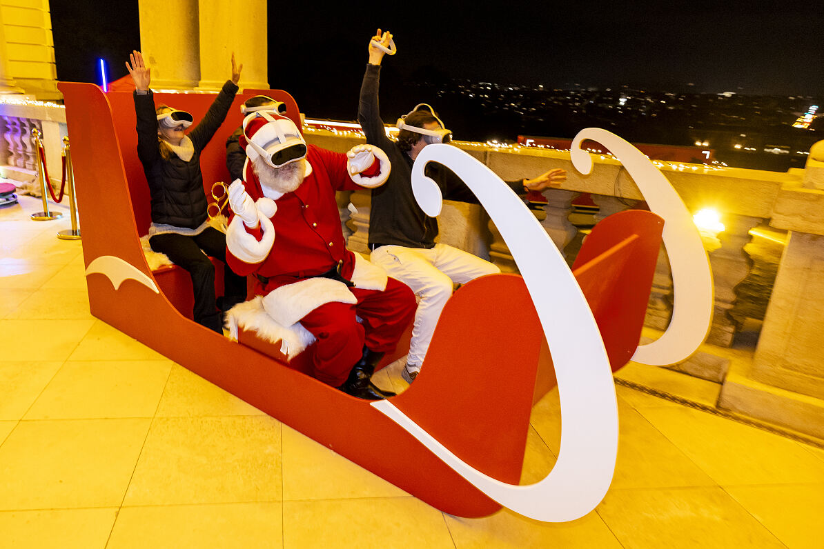 Coca-Cola Weihnachtstruck Tour 2025 (5)