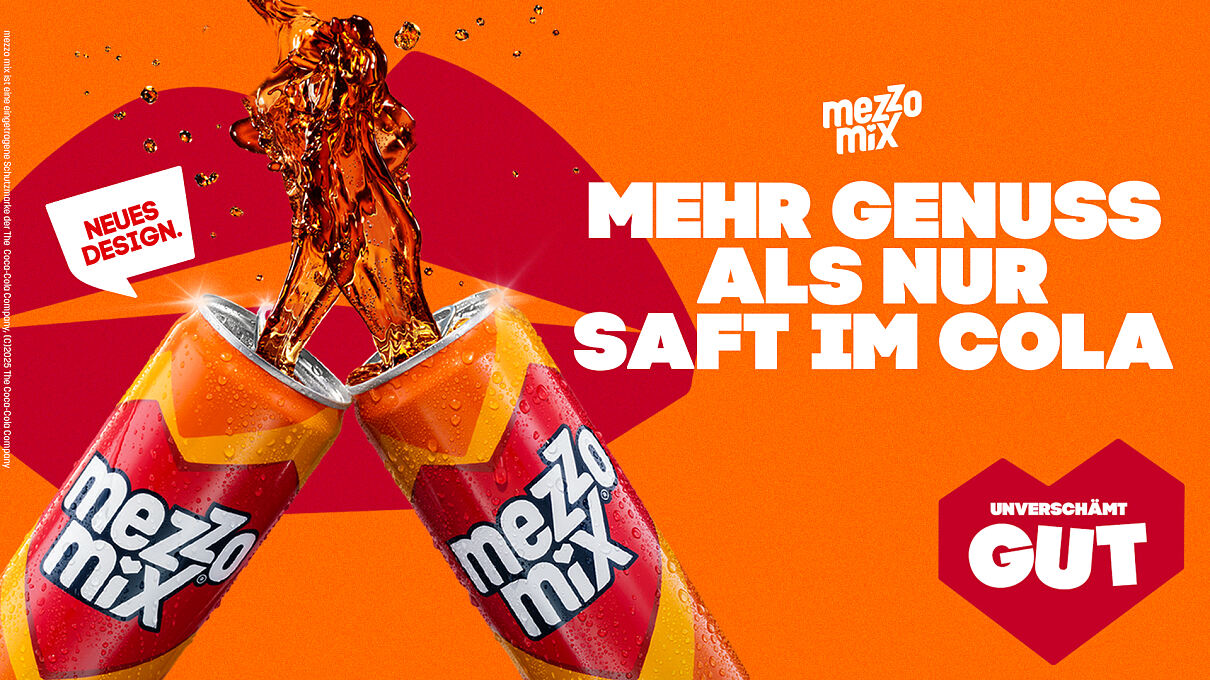 Mezzo Mix Kampagne 2025
