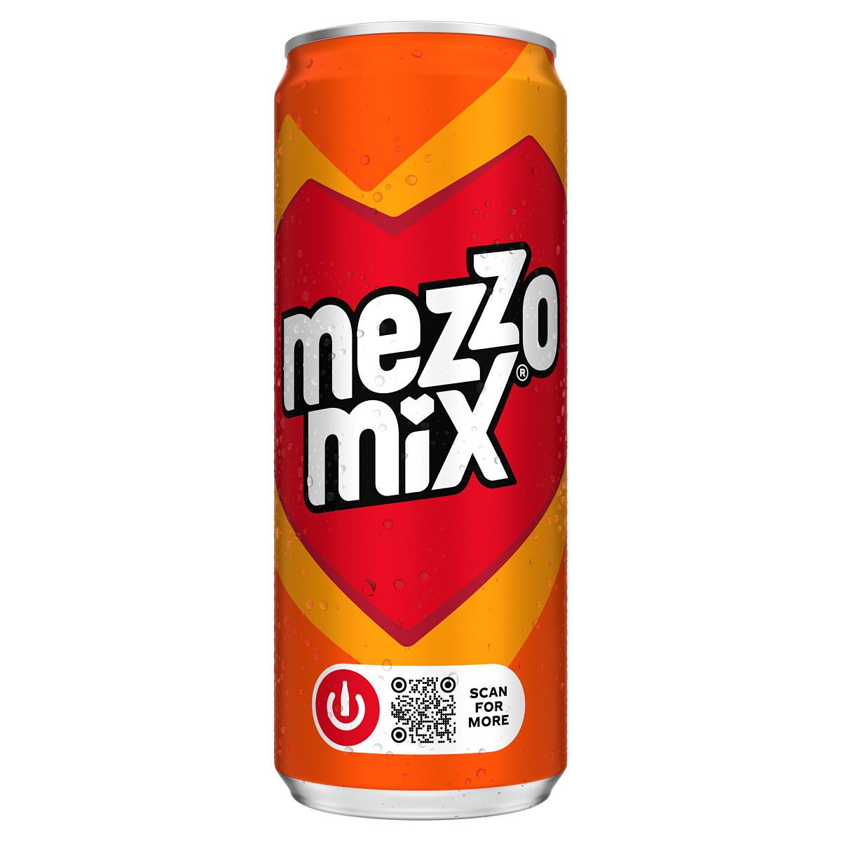 Mezzo Mix 330ml Dose NEU