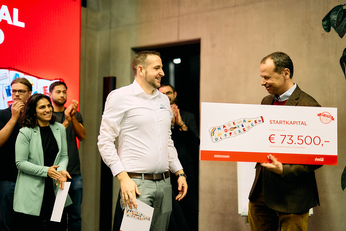 Get active Social Business Award 2025