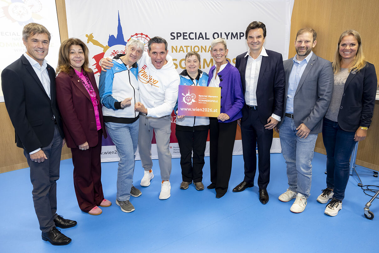 Special Olympics Brunch  Wien 2026