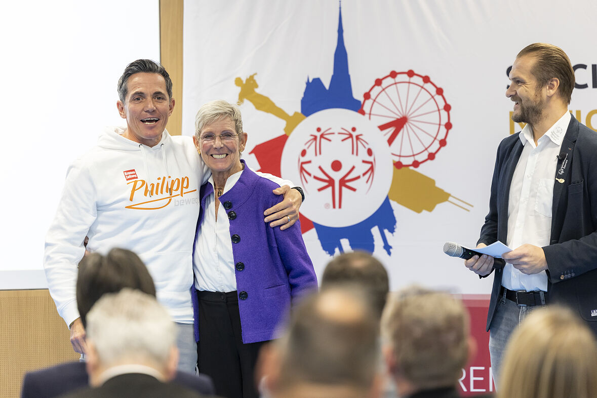 Special Olympics Brunch  Wien 2026