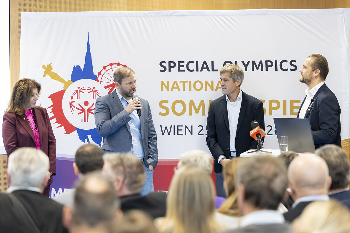 Special Olympics Brunch  Wien 2026