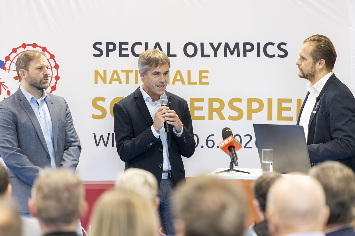 Special Olympics Brunch  Wien 2026