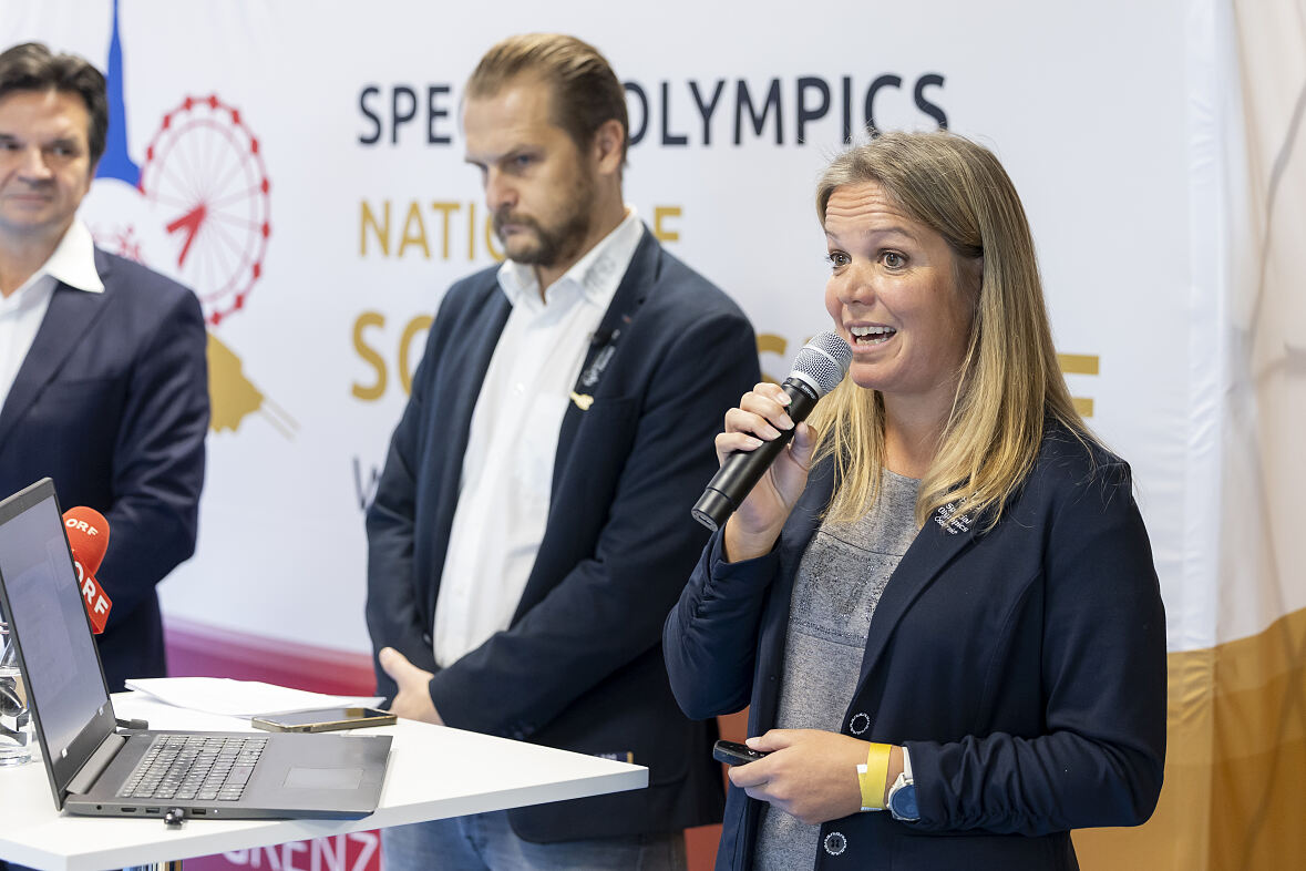 Special Olympics Brunch  Wien 2026