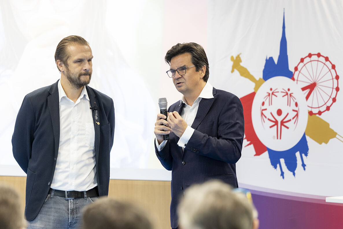 Special Olympics Brunch  Wien 2026