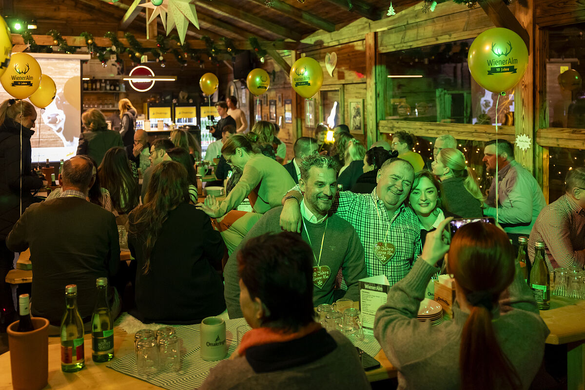 10 Jahre Wiener Alm