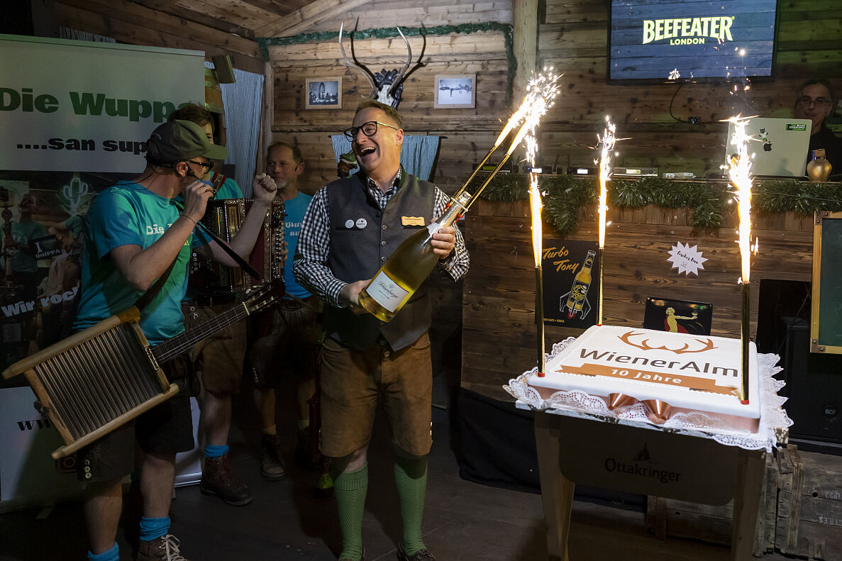 10 Jahre Wiener Alm