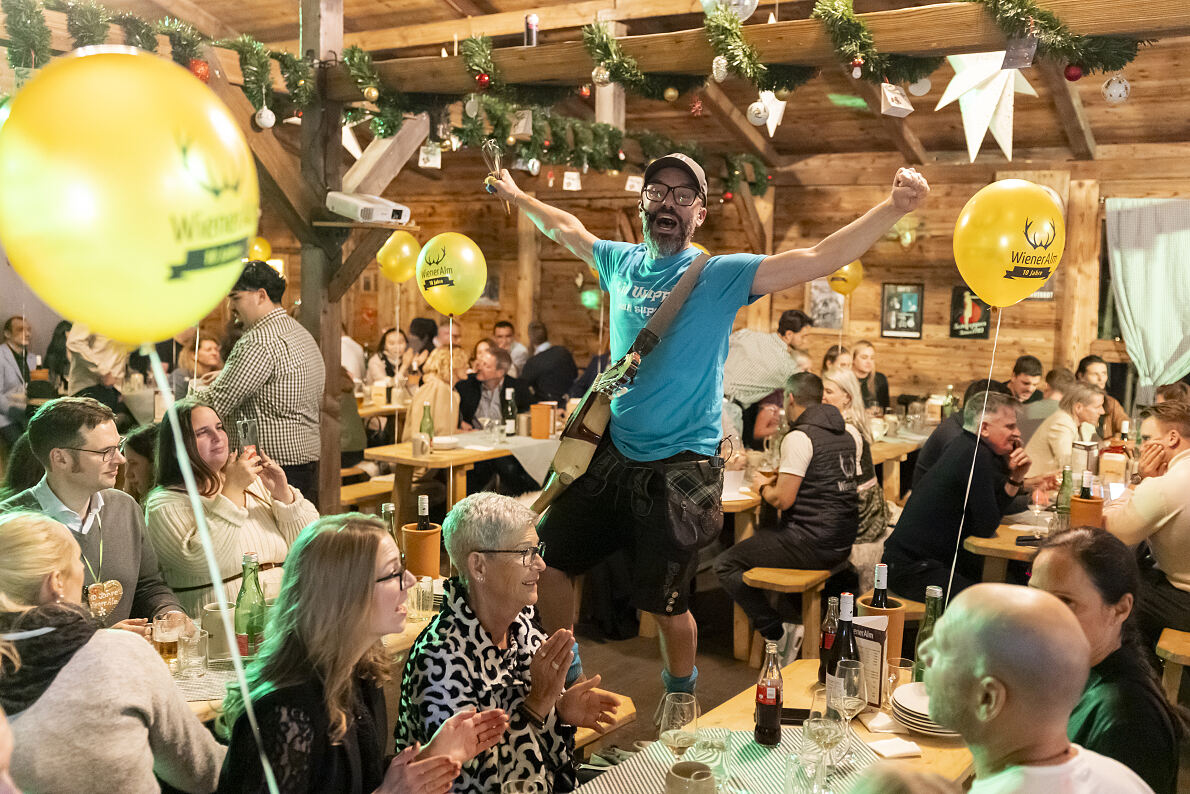 10 Jahre Wiener Alm