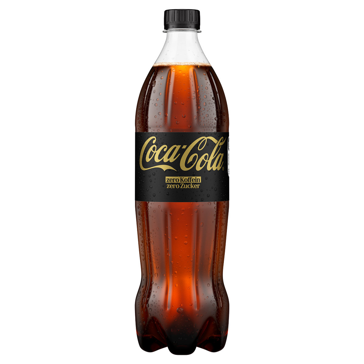 Coca-Cola Zero Koffein Zero Zucker