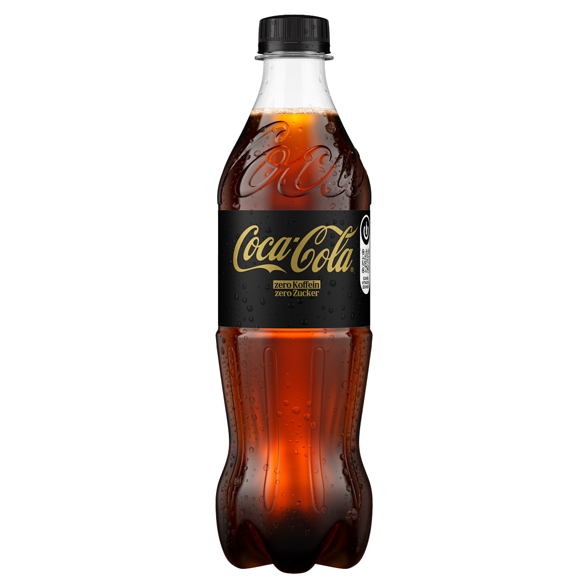Coca-Cola Zero Koffein Zero Zucker
