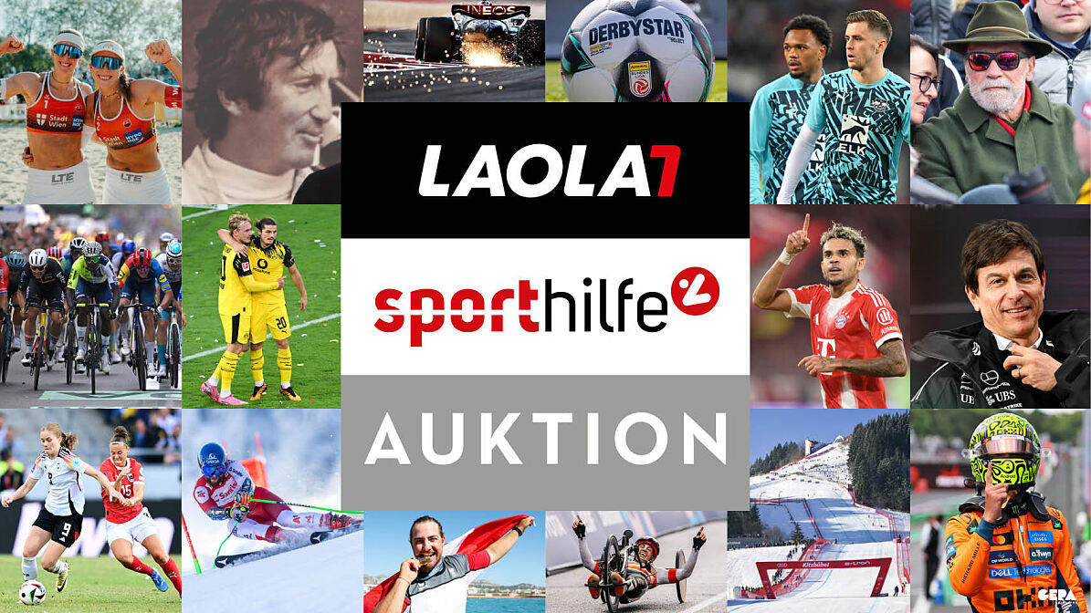 Sporthilfe Charity Auktion (1)