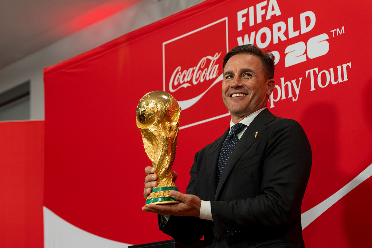 FIFA World Cup Trophy Tour by Coca-Cola (6)