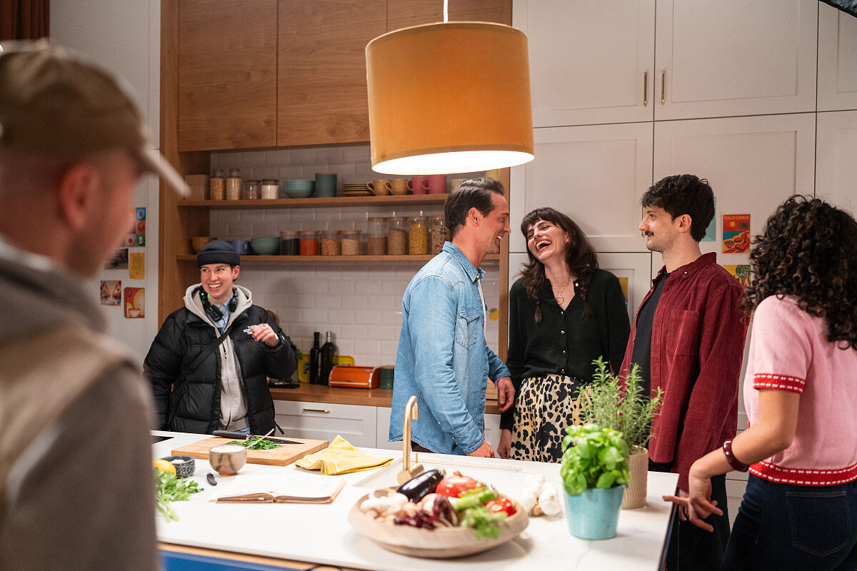 Alex Kumptner Coca-Cola Making Of (1)