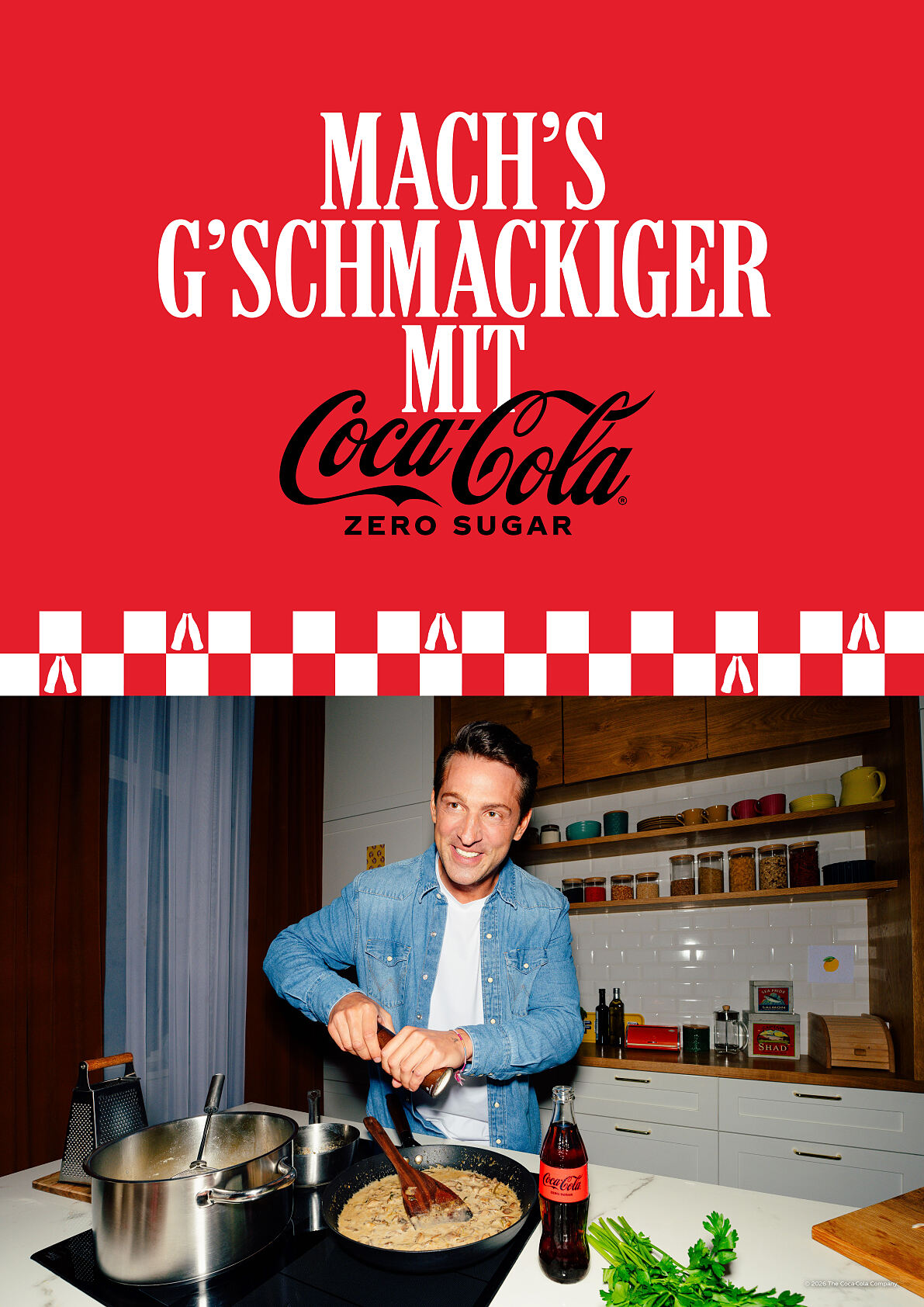 Sujet Coke and Meals Alexander Kumptner 2