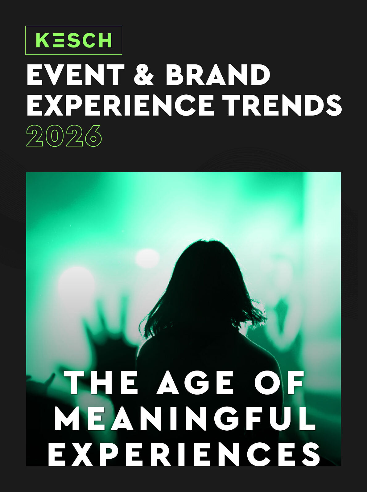 Brand Experience Trendreport 2026