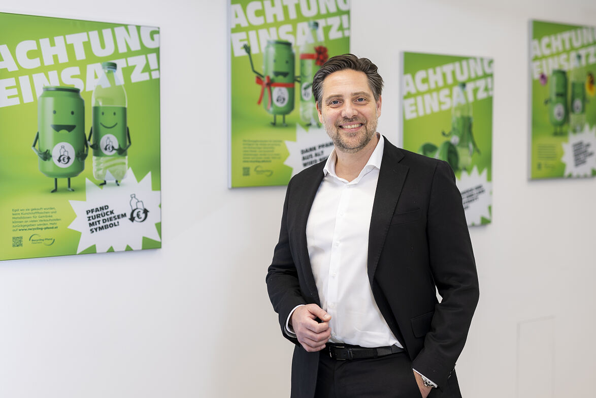 Recycling Pfand Österreich Co-Geschäftsführung