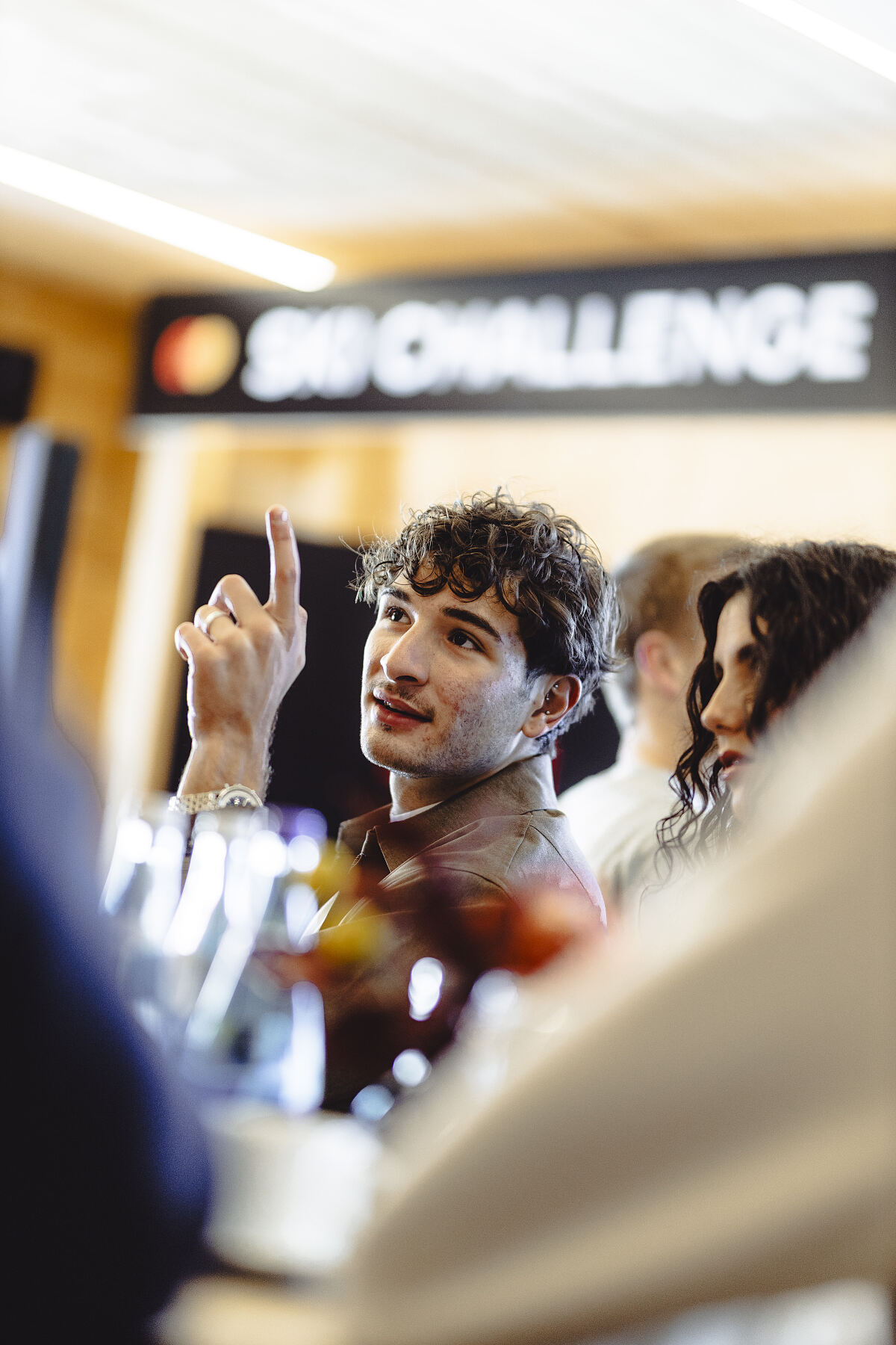 Mastercard Sporthilfe Academy (10)