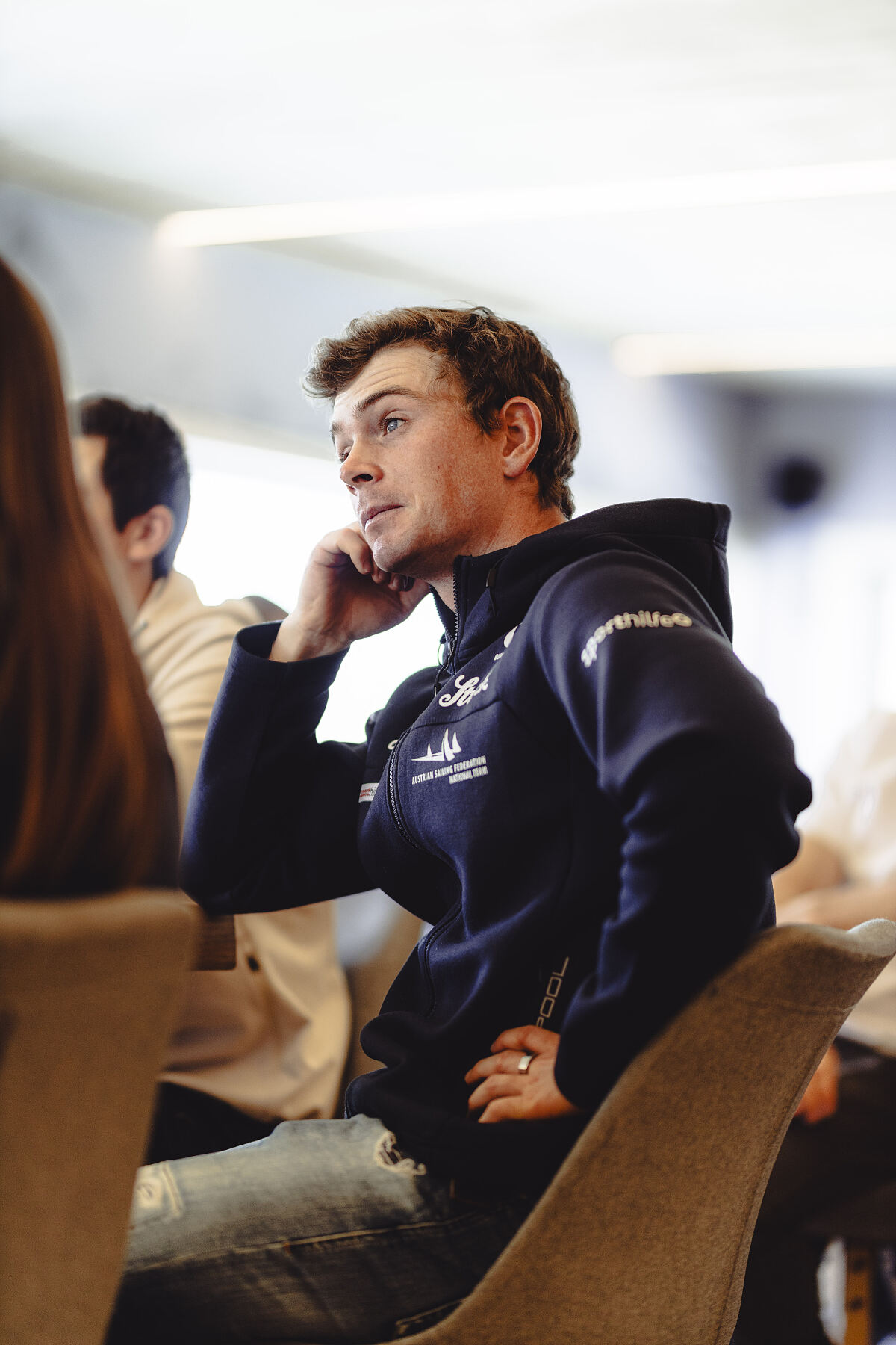 Mastercard Sporthilfe Academy (2)