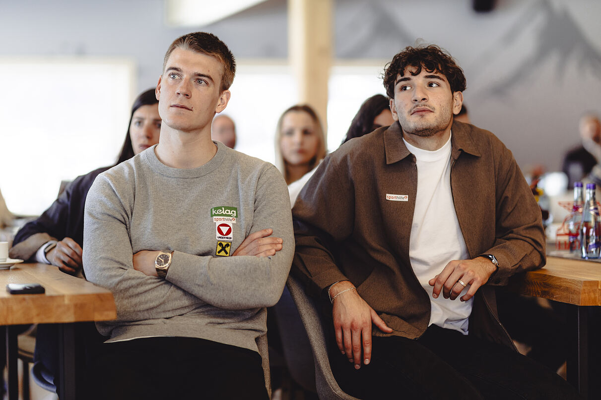 Mastercard Sporthilfe Academy (3)