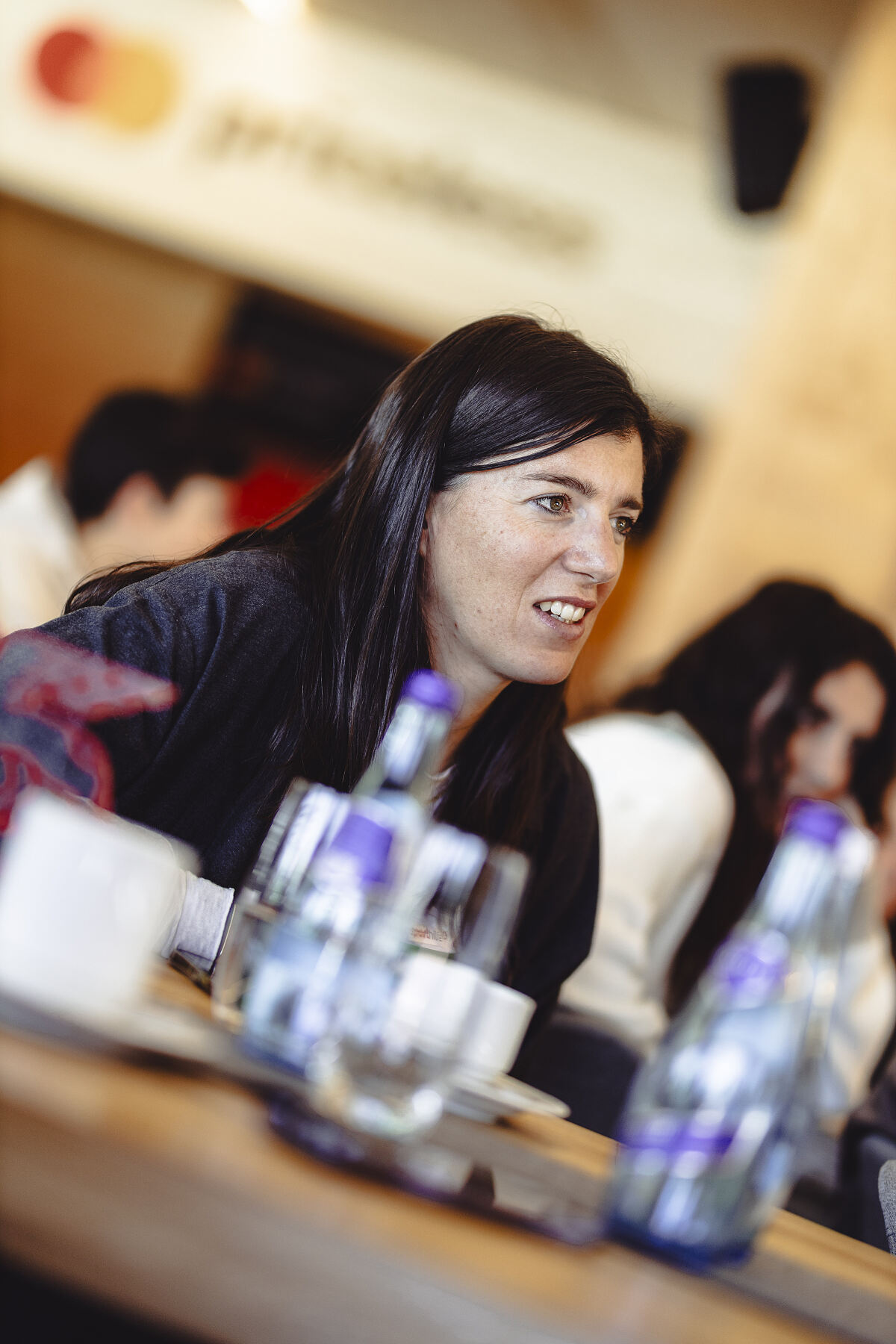 Mastercard Sporthilfe Academy (4)