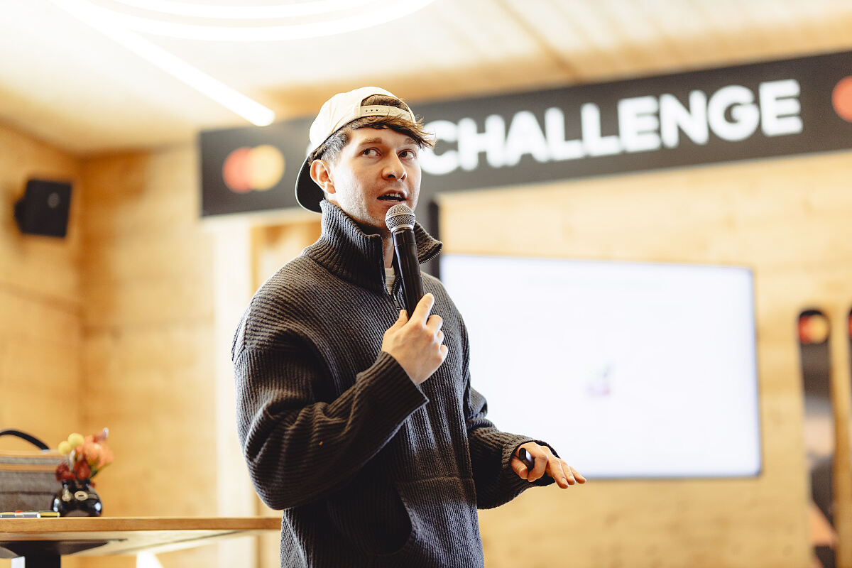 Mastercard Sporthilfe Academy (5)